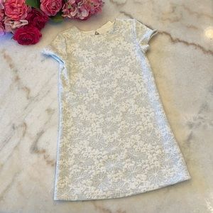 Sparkle Shift Dress 5T
